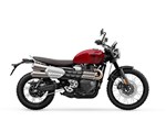 Verleihmotorrad Triumph Scrambler 1200 X vom Händler Motorrad Dirnberger GmbH & Co. KG