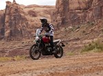 Verleihmotorrad Triumph Scrambler 1200 X vom Händler Motorrad Dirnberger GmbH & Co. KG