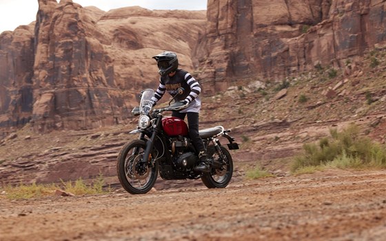 Verleihmotorrad Triumph Scrambler 1200 X vom Händler Motorrad Dirnberger GmbH & Co. KG - Bild 17 Verleihmotorrad Triumph Scrambler 1200 X vom Händler Motorrad Dirnberger GmbH & Co. KG - Bild 17