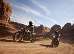 Verleihmotorrad Triumph Scrambler 1200 X vom Händler Motorrad Dirnberger GmbH & Co. KG