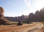Verleihmotorrad Triumph Scrambler 1200 X vom Händler Motorrad Dirnberger GmbH & Co. KG