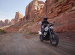 Verleihmotorrad Triumph Scrambler 1200 X vom Händler Motorrad Dirnberger GmbH & Co. KG