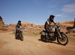 Verleihmotorrad Triumph Scrambler 1200 X vom Händler Motorrad Dirnberger GmbH & Co. KG