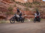 Verleihmotorrad Triumph Scrambler 1200 X vom Händler Motorrad Dirnberger GmbH & Co. KG