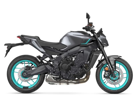 Yamaha MT-09 Y-AMT