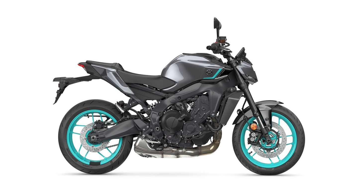 Verleihmotorrad Yamaha MT-09 Y-AMT vom Händler Motorrad Dirnberger GmbH & Co. KG