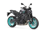 Verleihmotorrad Yamaha MT-09 Y-AMT vom Händler Motorrad Dirnberger GmbH & Co. KG
