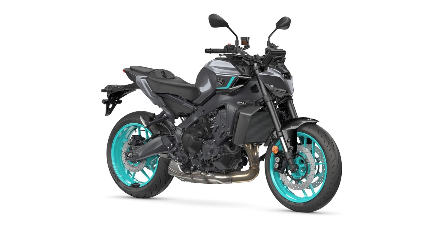 Verleihmotorrad Yamaha MT-09 Y-AMT vom Händler Motorrad Dirnberger GmbH & Co. KG