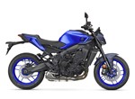 Verleihmotorrad Yamaha MT-09 Y-AMT vom Händler Motorrad Dirnberger GmbH & Co. KG