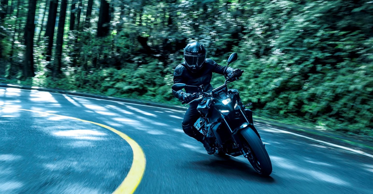 Verleihmotorrad Yamaha MT-09 Y-AMT vom Händler Motorrad Dirnberger GmbH & Co. KG