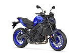 Verleihmotorrad Yamaha MT-09 Y-AMT vom Händler Motorrad Dirnberger GmbH & Co. KG