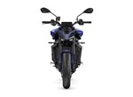 Verleihmotorrad Yamaha MT-09 Y-AMT vom Händler Motorrad Dirnberger GmbH & Co. KG