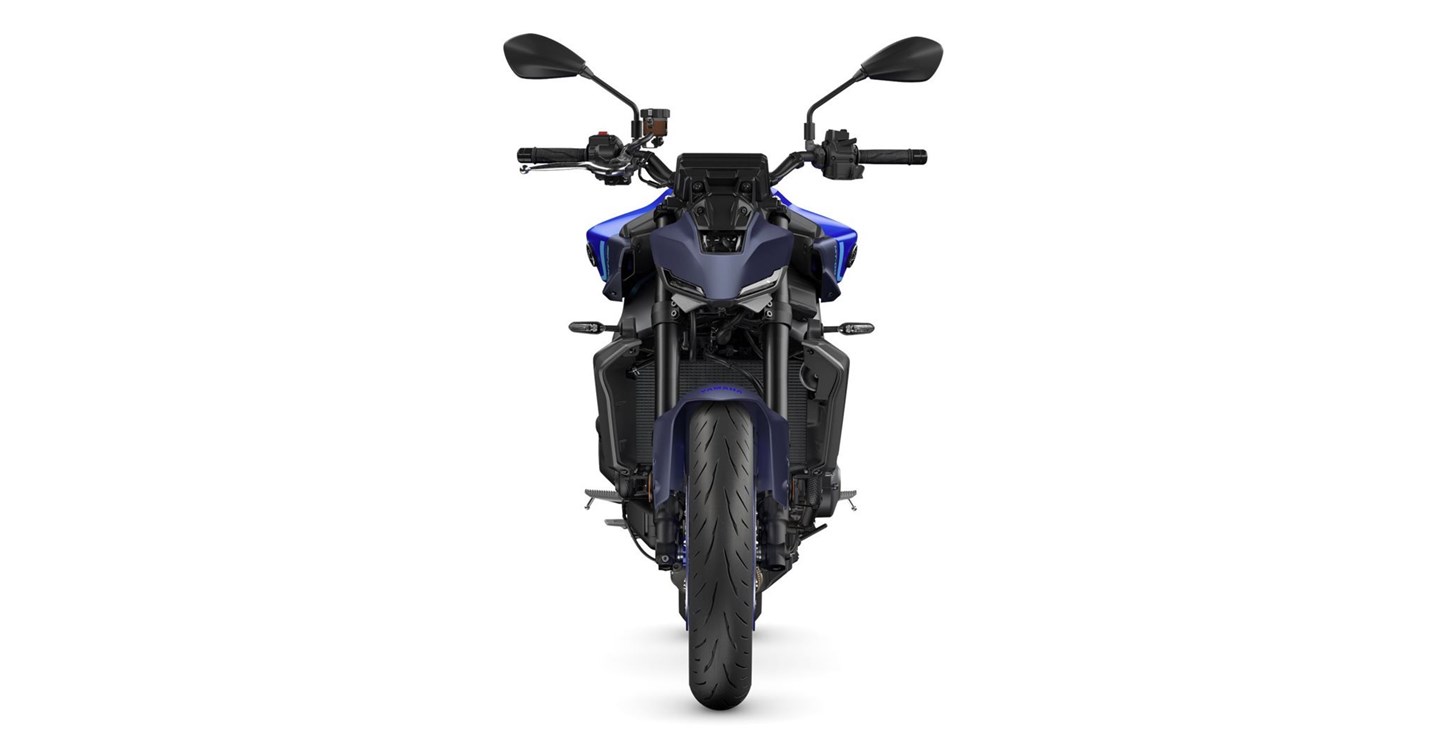 Verleihmotorrad Yamaha MT-09 Y-AMT vom Händler Motorrad Dirnberger GmbH & Co. KG
