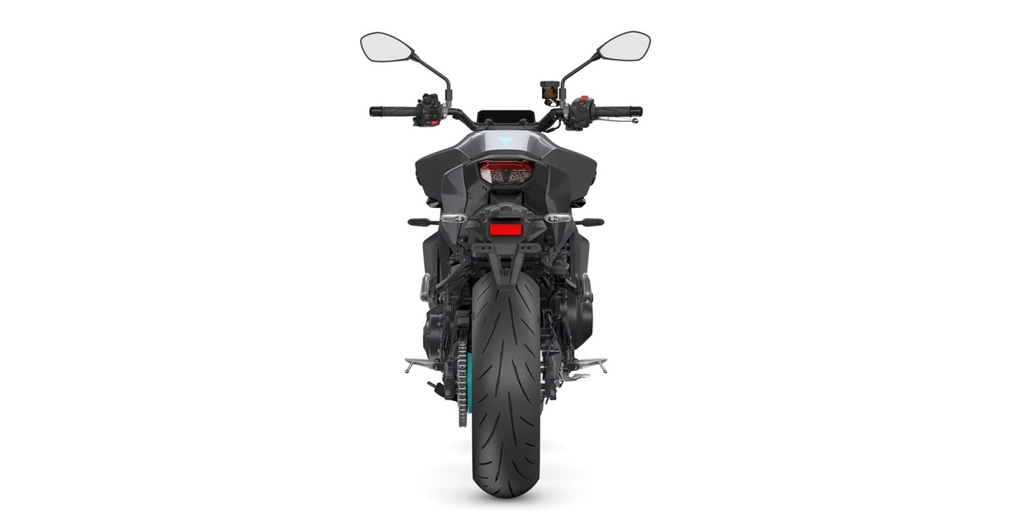 Verleihmotorrad Yamaha MT-09 Y-AMT vom Händler Motorrad Dirnberger GmbH & Co. KG