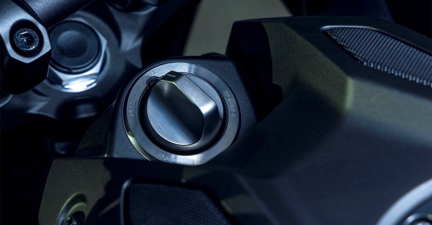 Verleihmotorrad Yamaha MT-09 Y-AMT vom Händler Motorrad Dirnberger GmbH & Co. KG