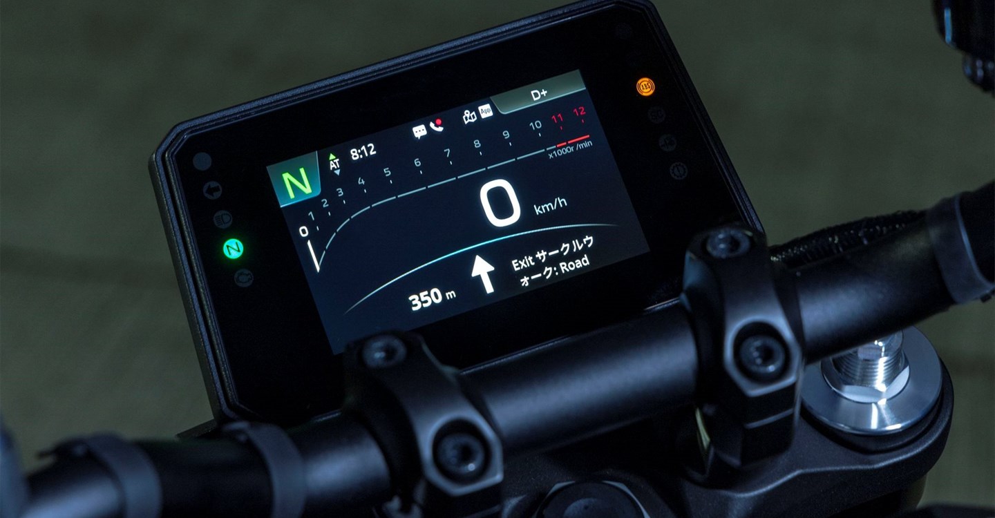 Verleihmotorrad Yamaha MT-09 Y-AMT vom Händler Motorrad Dirnberger GmbH & Co. KG