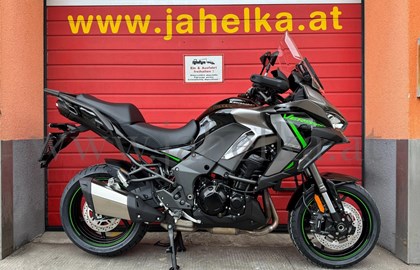 Leihmotorrad Kawasaki Versys 1100 SE