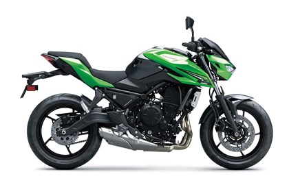 Leihmotorrad Kawasaki Z650 S