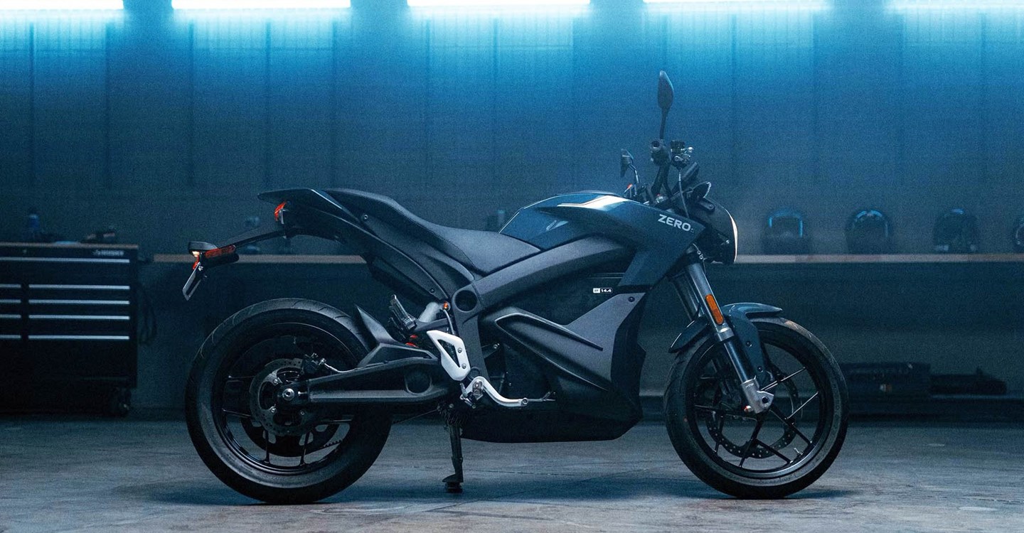Verleihmotorrad Zero S vom Händler hmf Motorräder GmbH
