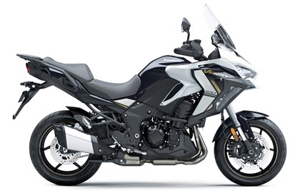 Leihmotorrad Kawasaki Versys 1100 SE