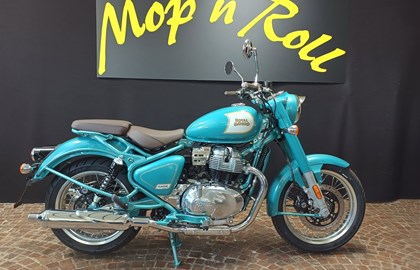 Leihmotorrad Royal Enfield Classic 650