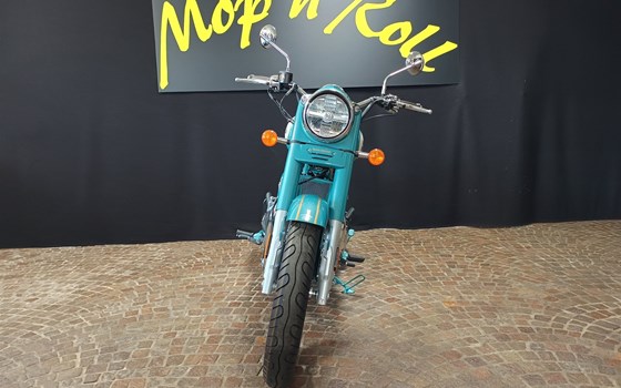 Verleihmotorrad Royal Enfield Classic 650 vom Händler Mop ´n Roll GmbH - Bild 3 Verleihmotorrad Royal Enfield Classic 650 vom Händler Mop ´n Roll GmbH - Bild 3
