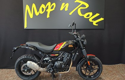 Leihmotorrad Royal Enfield Guerrilla 450