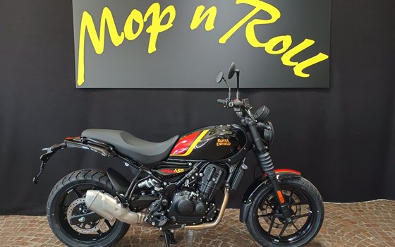 Verleihmotorrad Royal Enfield Guerrilla 450 vom Händler Mop ´n Roll GmbH - Bild 1 Verleihmotorrad Royal Enfield Guerrilla 450 vom Händler Mop ´n Roll GmbH - Bild 1