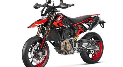 Ducati Hypermotard 698 Mono RVE