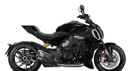 Ducati Diavel V4