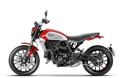 Leihmotorrad Ducati Scrambler Icon Leihmotorrad Ducati Scrambler Icon