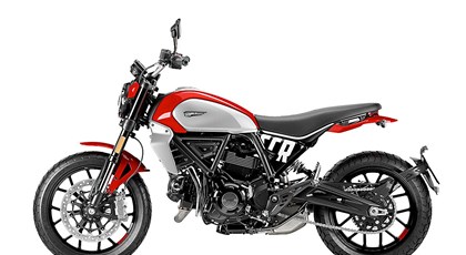Ducati Scrambler Icon
