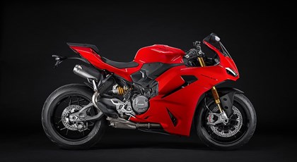 Ducati Panigale V2 S