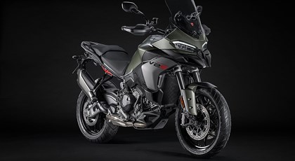 Ducati Multistrada V2 S