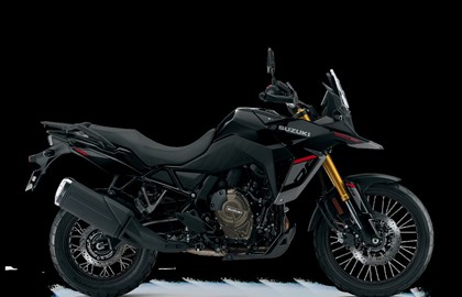 Leihmotorrad Suzuki V-Strom 800DE