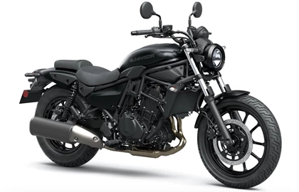 Leihmotorrad Kawasaki Eliminator 500 Leihmotorrad Kawasaki Eliminator 500