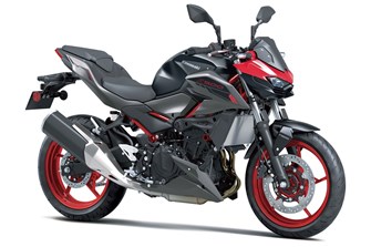 Kawasaki Z 500 SE