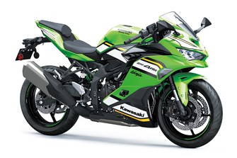 Kawasaki Ninja ZX-4RR