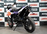Verleihmotorrad Aprilia SX 125 vom Händler Zweirad Schira Inh. Uwe Schütze e.K.