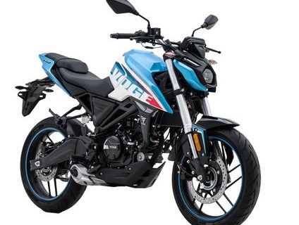 Voge Brivido 125i ABS LC