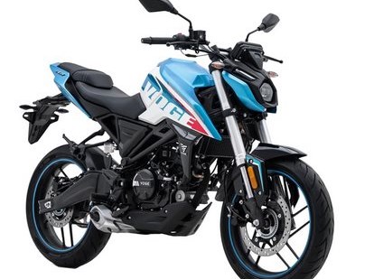 Voge Brivido 125i ABS LC