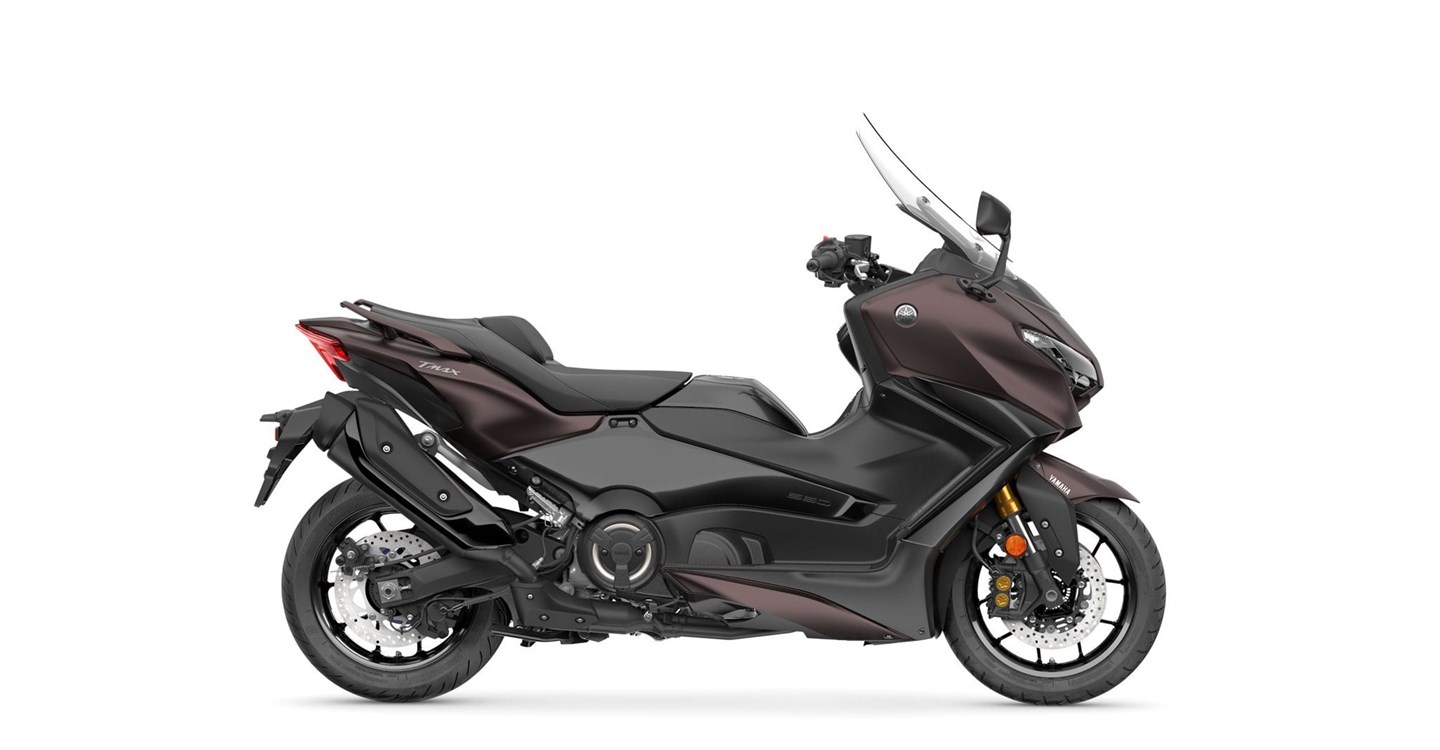 Verleihmotorrad Yamaha TMAX Tech MAX vom Händler Zweirad Center Gawelleck