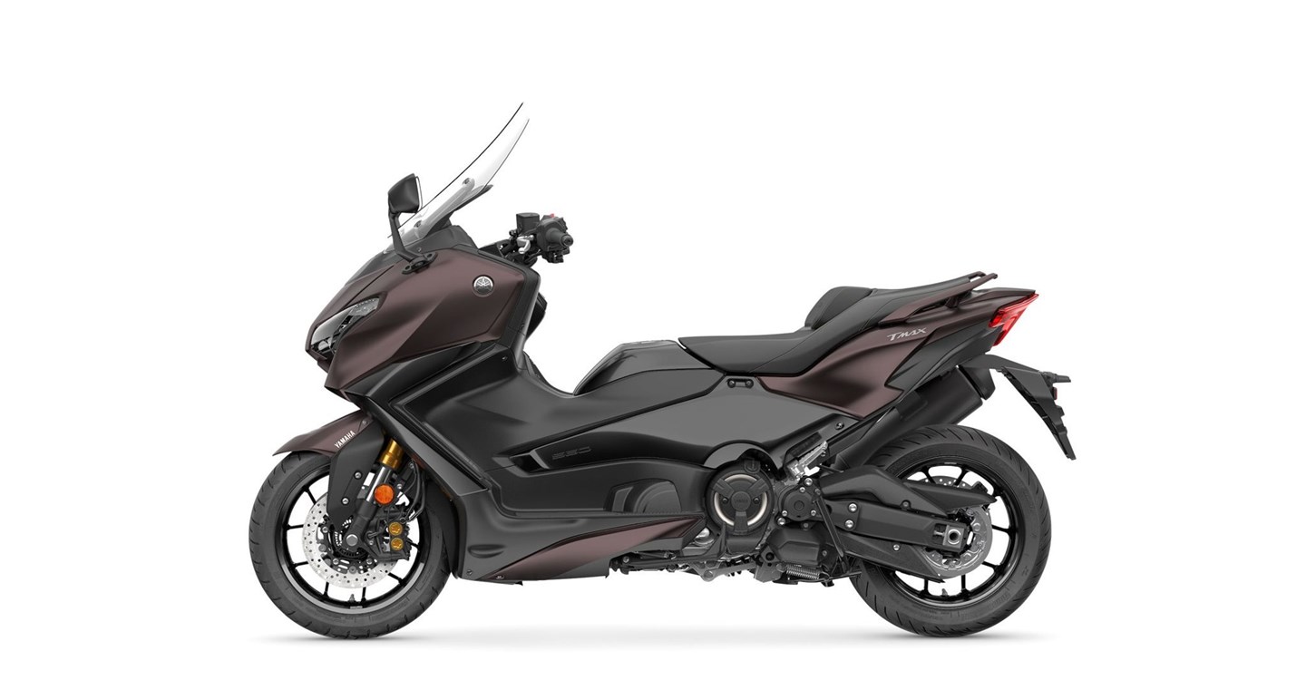 Verleihmotorrad Yamaha TMAX Tech MAX vom Händler Zweirad Center Gawelleck