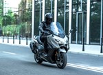 Verleihmotorrad Yamaha TMAX Tech MAX vom Händler Zweirad Center Gawelleck