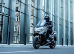 Verleihmotorrad Yamaha TMAX Tech MAX vom Händler Zweirad Center Gawelleck