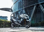 Verleihmotorrad Yamaha TMAX Tech MAX vom Händler Zweirad Center Gawelleck