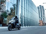 Verleihmotorrad Yamaha TMAX Tech MAX vom Händler Zweirad Center Gawelleck