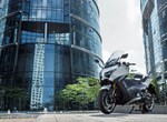 Verleihmotorrad Yamaha TMAX Tech MAX vom Händler Zweirad Center Gawelleck