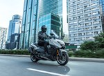 Verleihmotorrad Yamaha TMAX Tech MAX vom Händler Zweirad Center Gawelleck