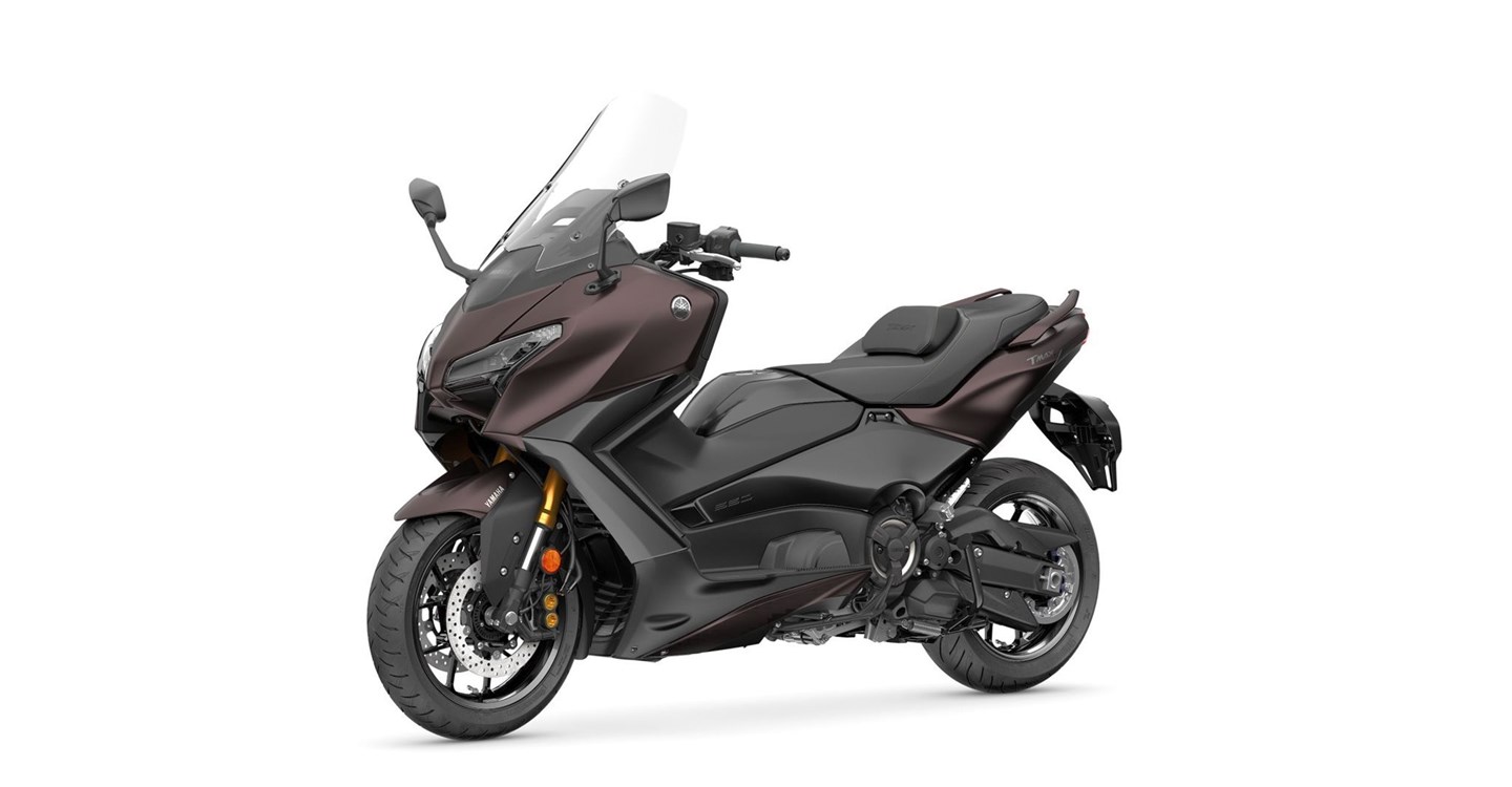Verleihmotorrad Yamaha TMAX Tech MAX vom Händler Zweirad Center Gawelleck